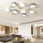 Потолочный светильник SOLEN L3 от ImperiumLoft