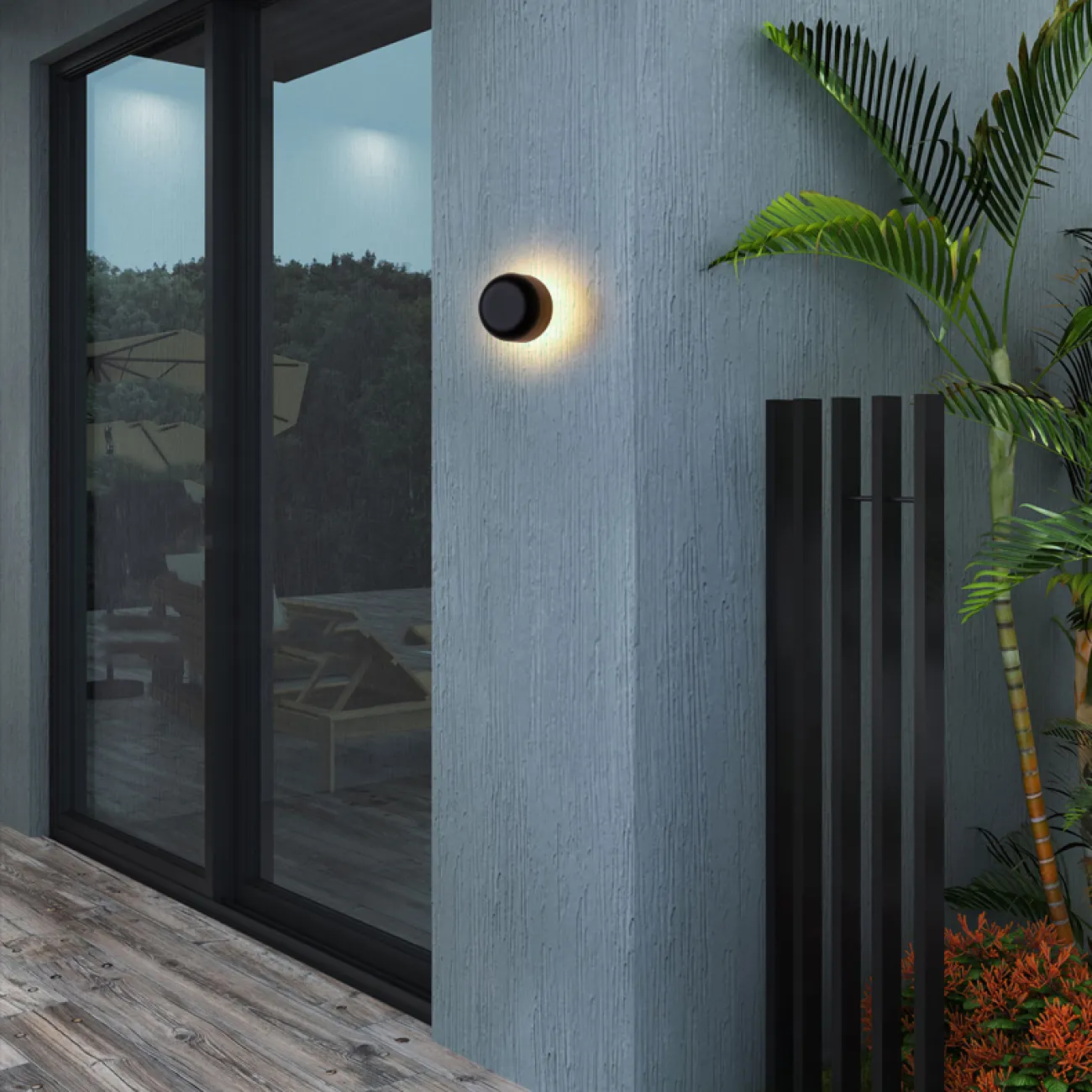 Настенный светильник POINT от ImperiumLoft Настенный светильник POINT от ImperiumLoft