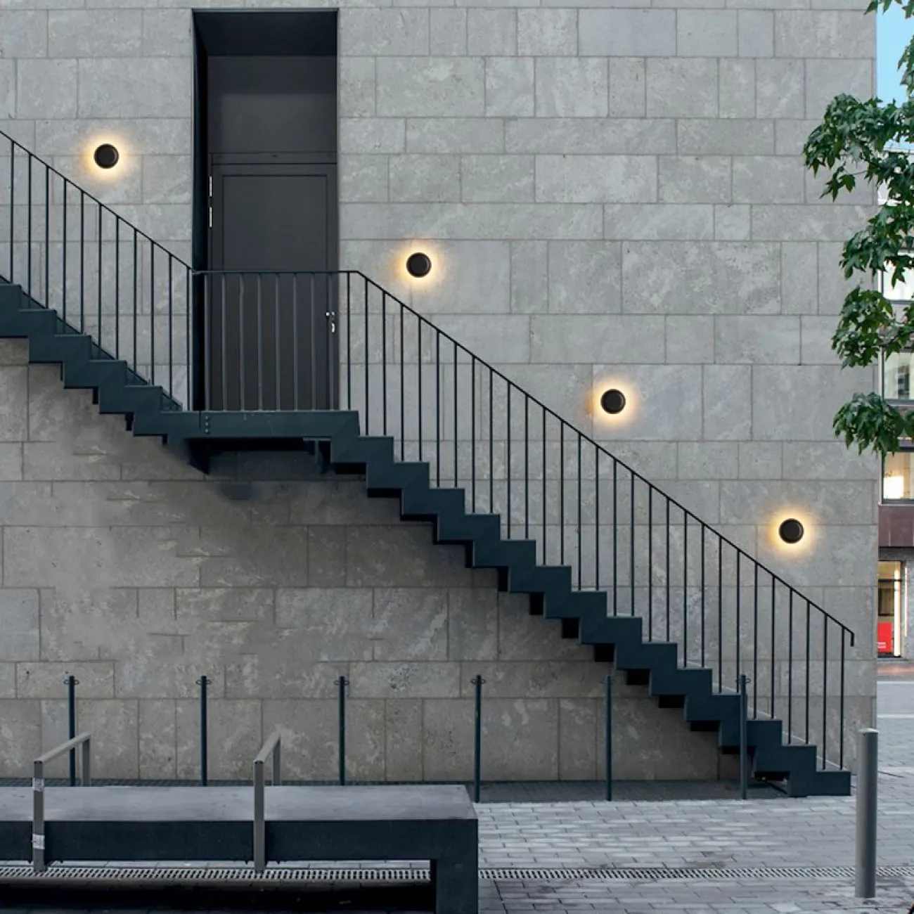 Настенный светильник POINT от ImperiumLoft Настенный светильник POINT от ImperiumLoft