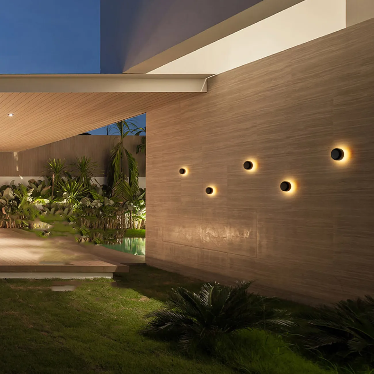 Настенный светильник POINT от ImperiumLoft Настенный светильник POINT от ImperiumLoft