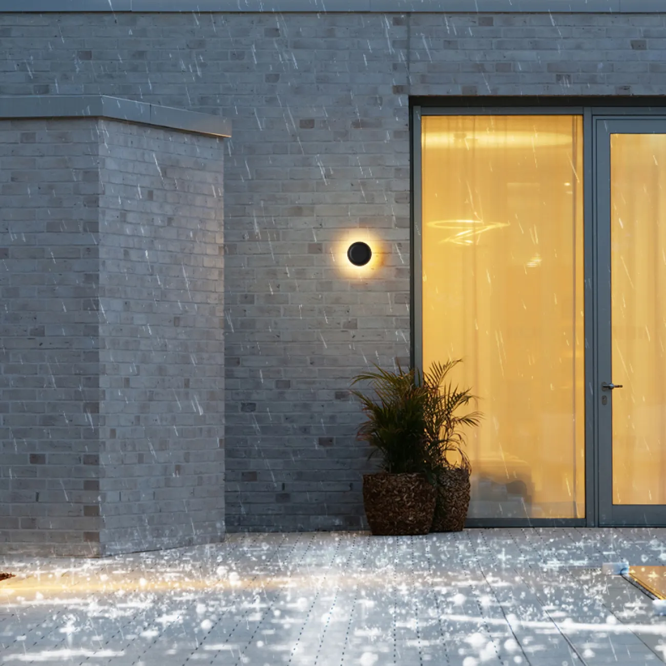 Настенный светильник POINT от ImperiumLoft Настенный светильник POINT от ImperiumLoft