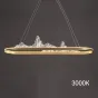Подвесной светильник SEVER B L80 3000К от ImperiumLoft