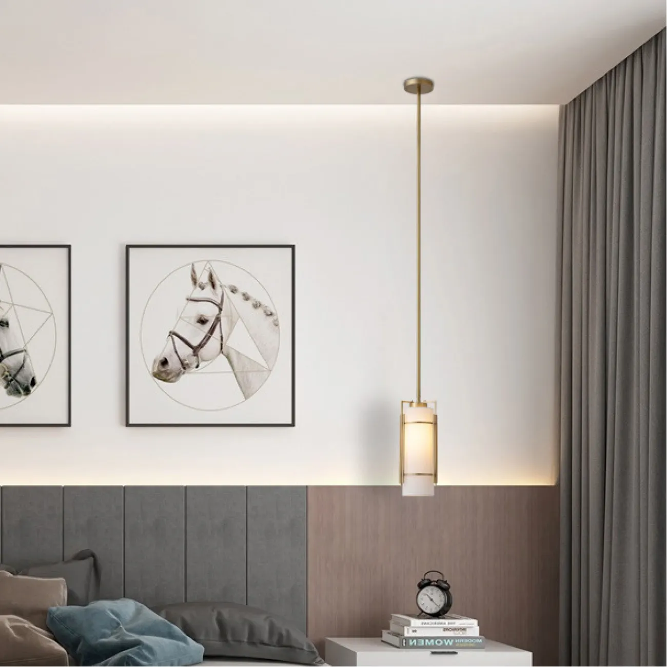 Потолочный светильник ANTTI от ImperiumLoft