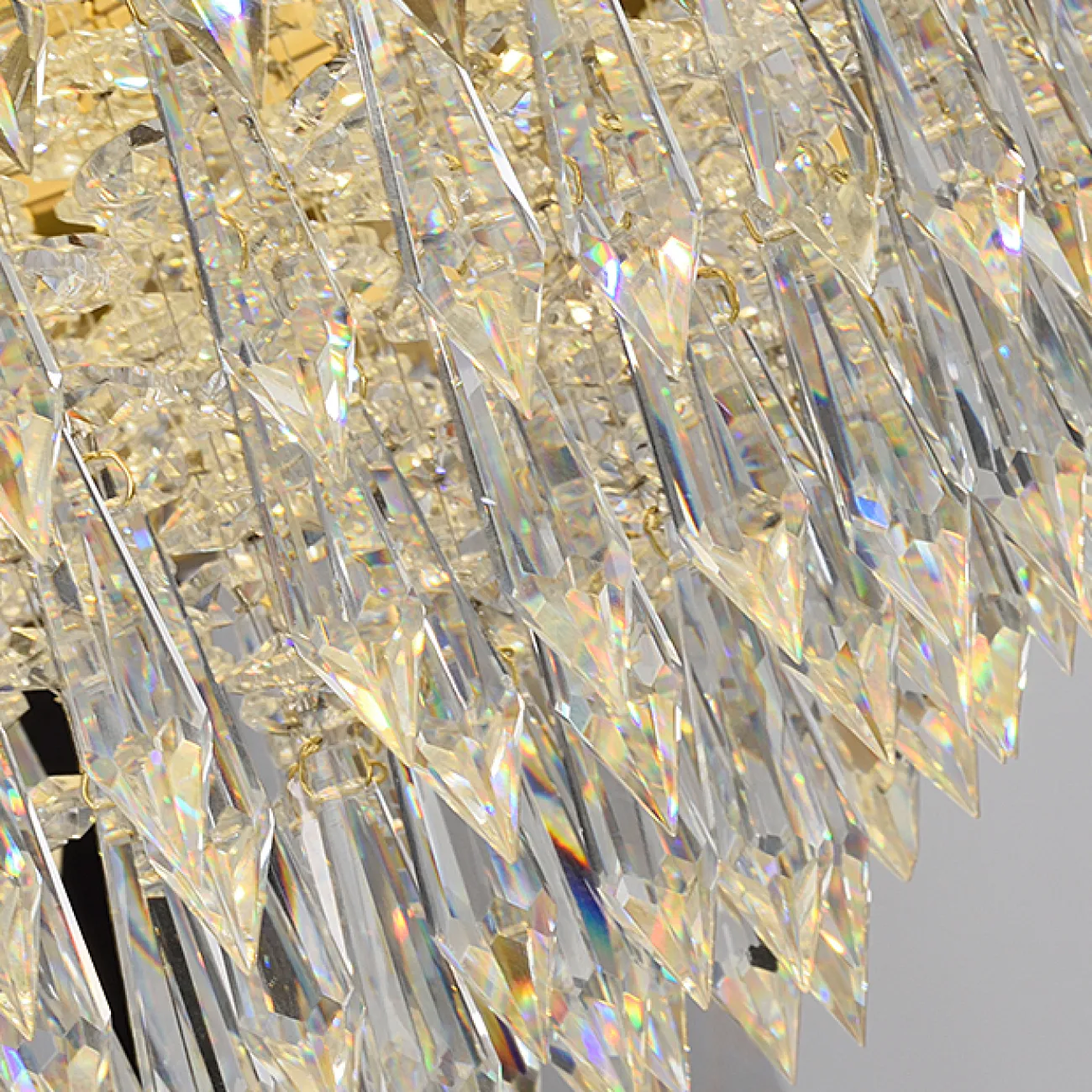 Подвесная люстра ZARINA D60 от ImperiumLoft