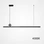 Подвесной светильник NORMA A L150 4000К от ImperiumLoft