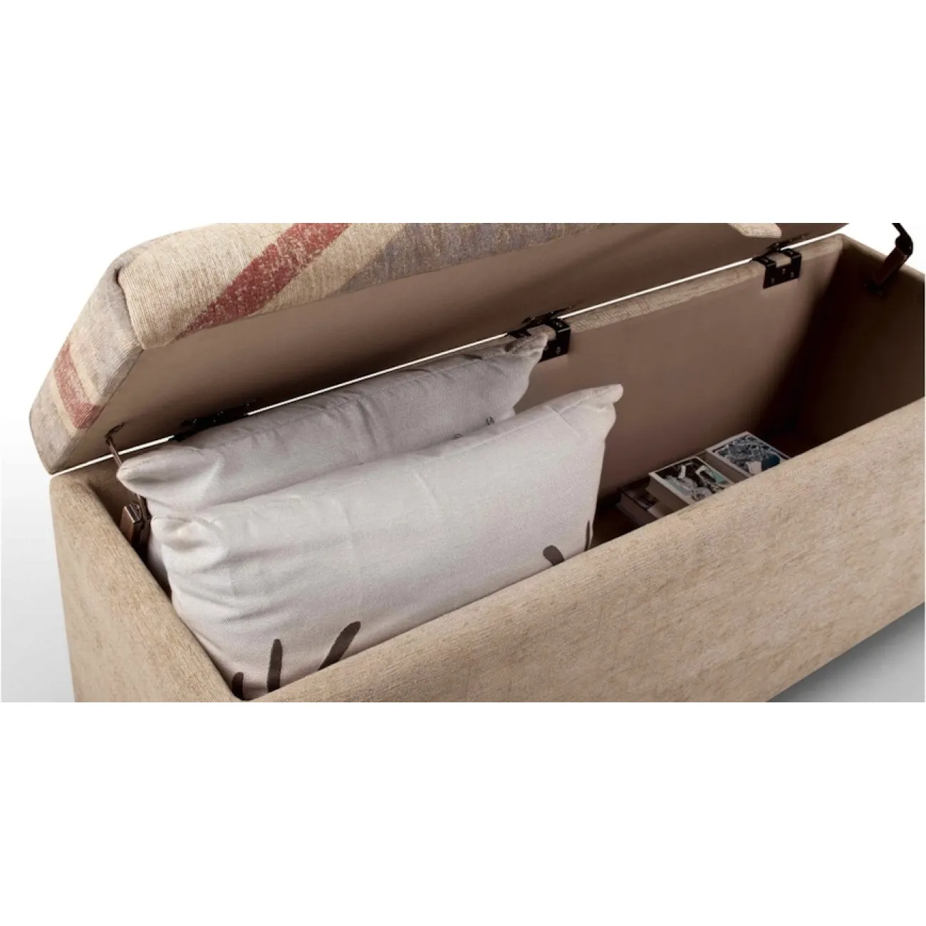 Банкетка для хранения Jack Britannia Collection от LaLume