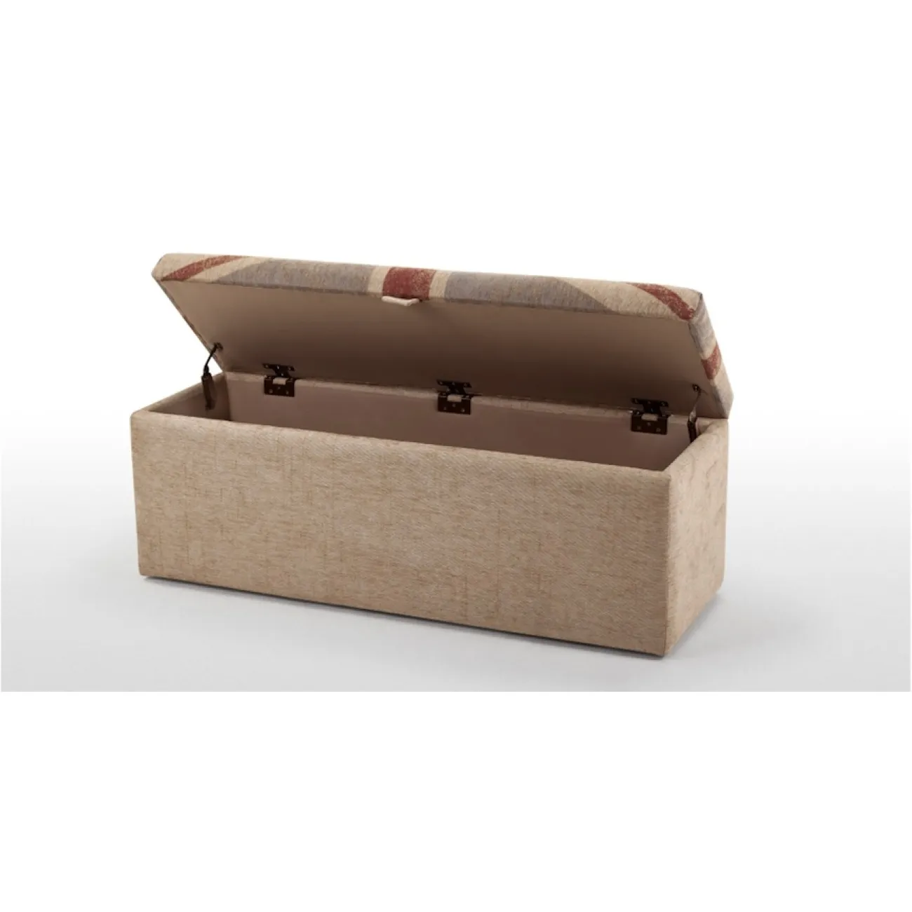 Банкетка для хранения Jack Britannia Collection от LaLume