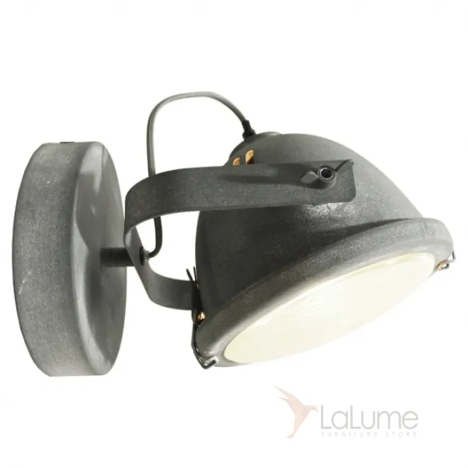 Спот Loft Radiator Grey Spot от LaLume