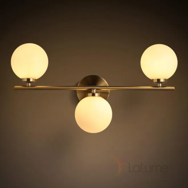 Бра Wall Lamp Bubble Chandelier Triple от LaLume