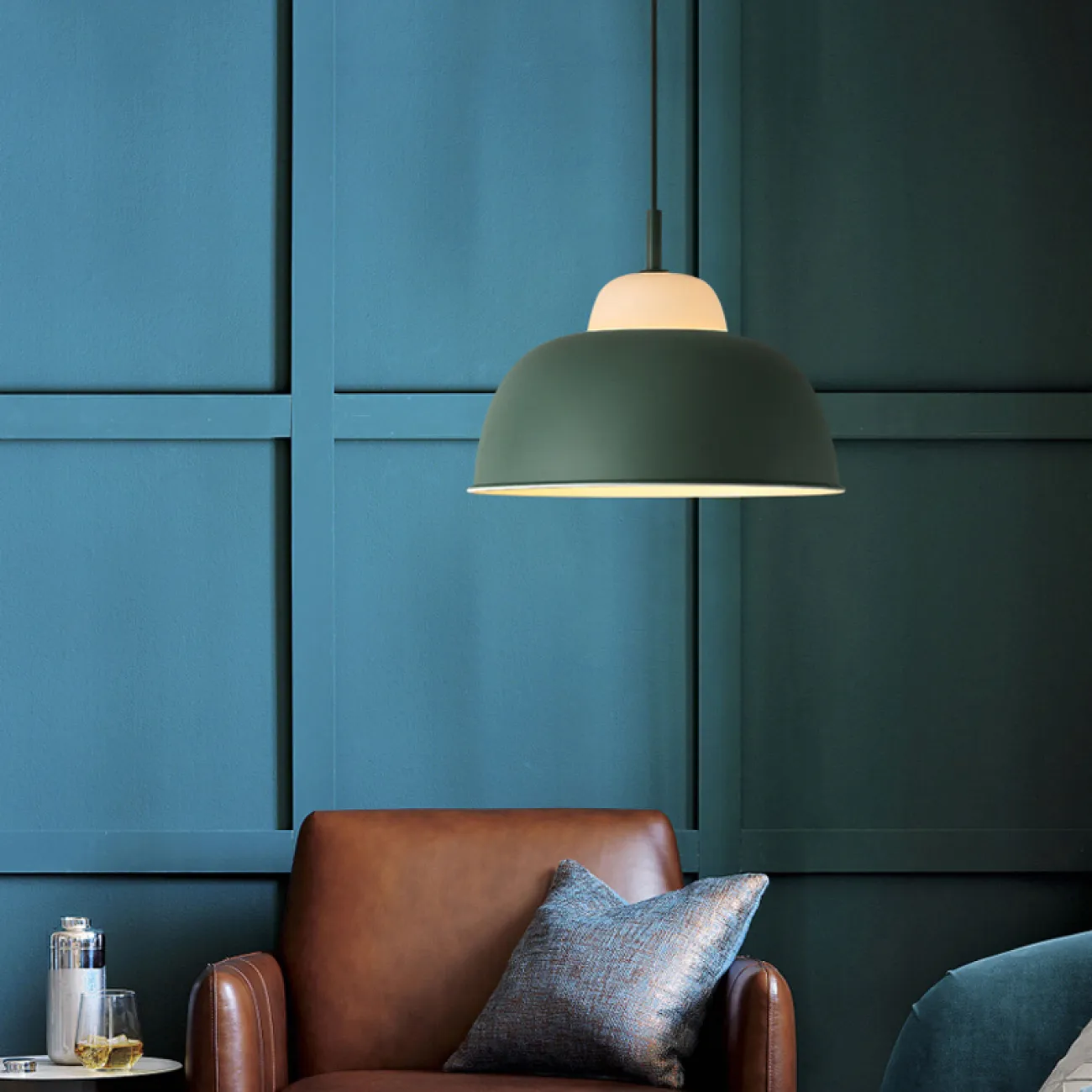 Подвесной светильник GLOW от ImperiumLoft