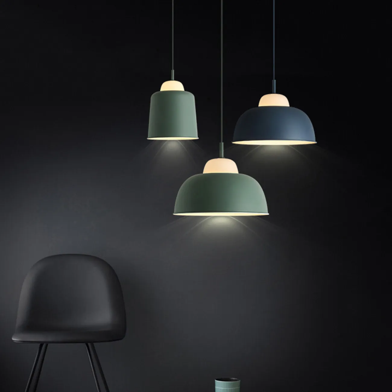 Подвесной светильник GLOW от ImperiumLoft