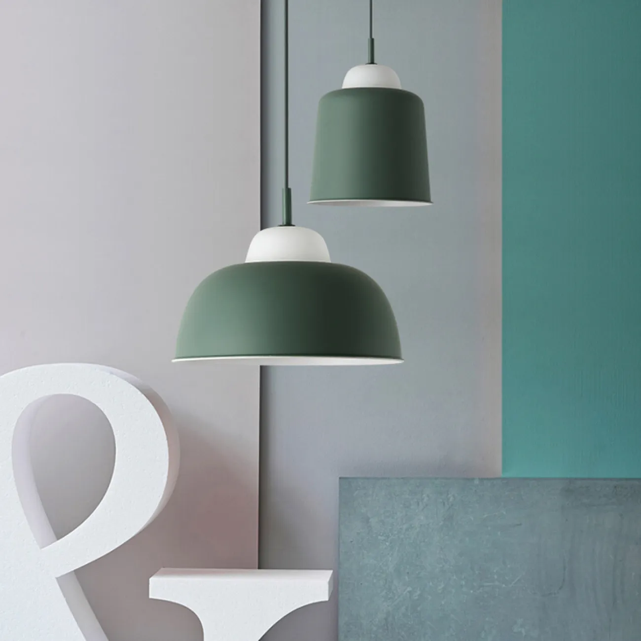 Подвесной светильник GLOW от ImperiumLoft