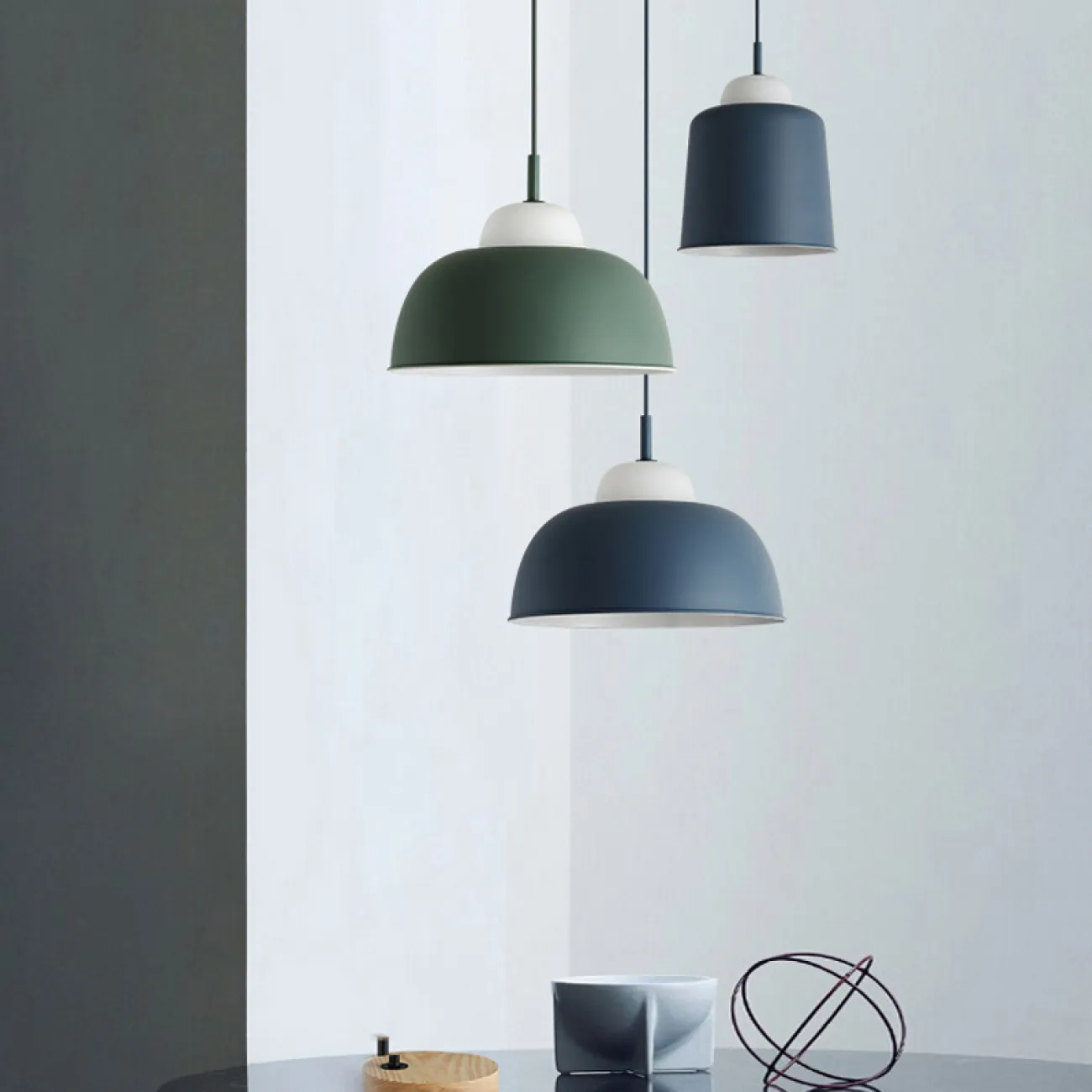 Подвесной светильник GLOW от ImperiumLoft