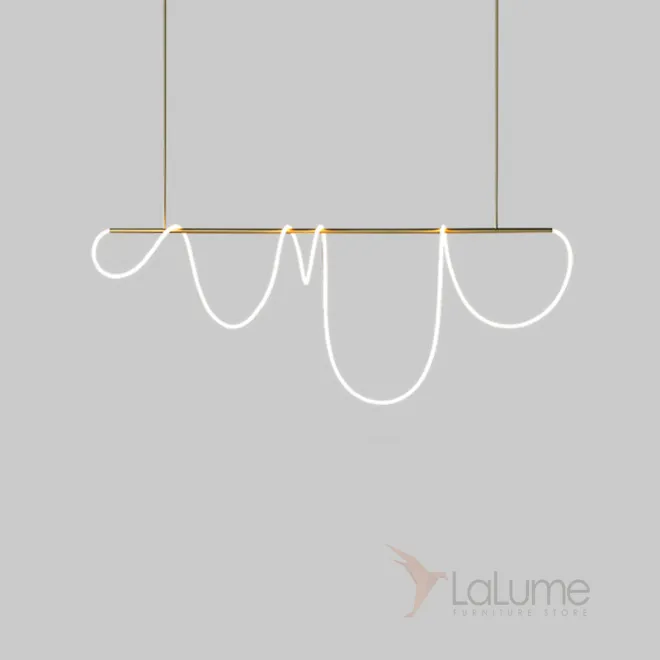 Подвесной светильник GLORIFY L150 от ImperiumLoft