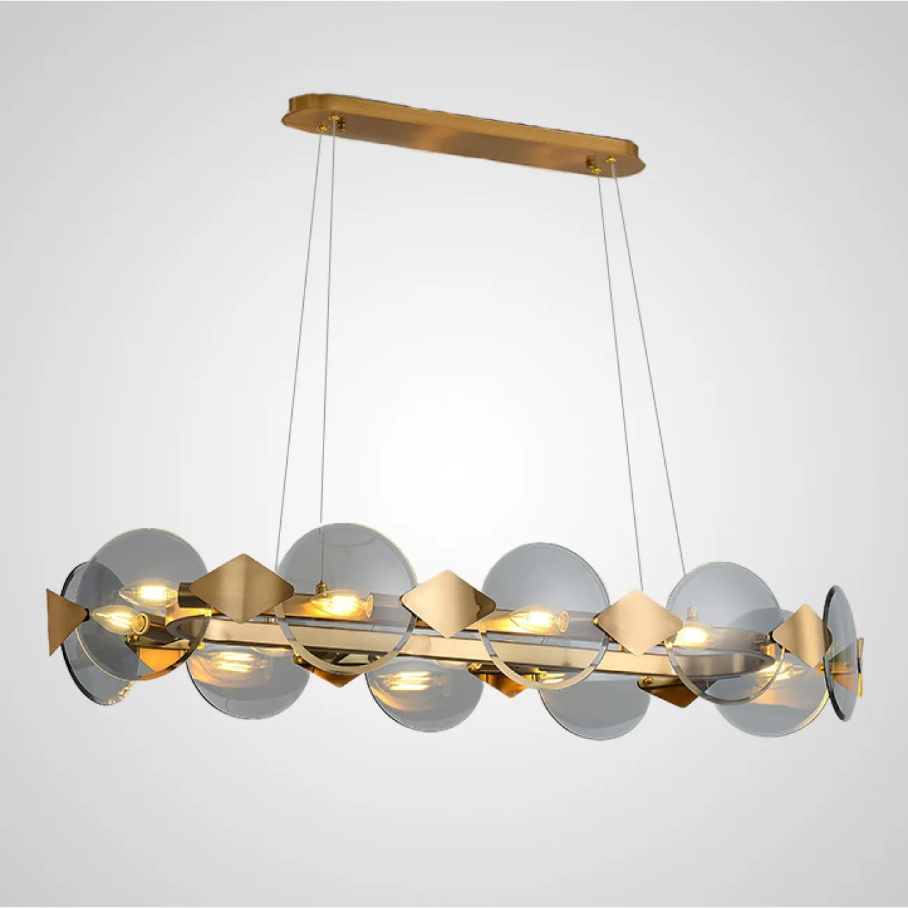 Подвесной светильник FRANCIS LONG A от ImperiumLoft