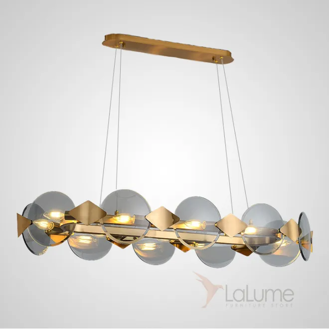 Подвесной светильник FRANCIS LONG B от ImperiumLoft