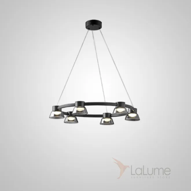 Подвесная люстра HILDFRID D60 от ImperiumLoft