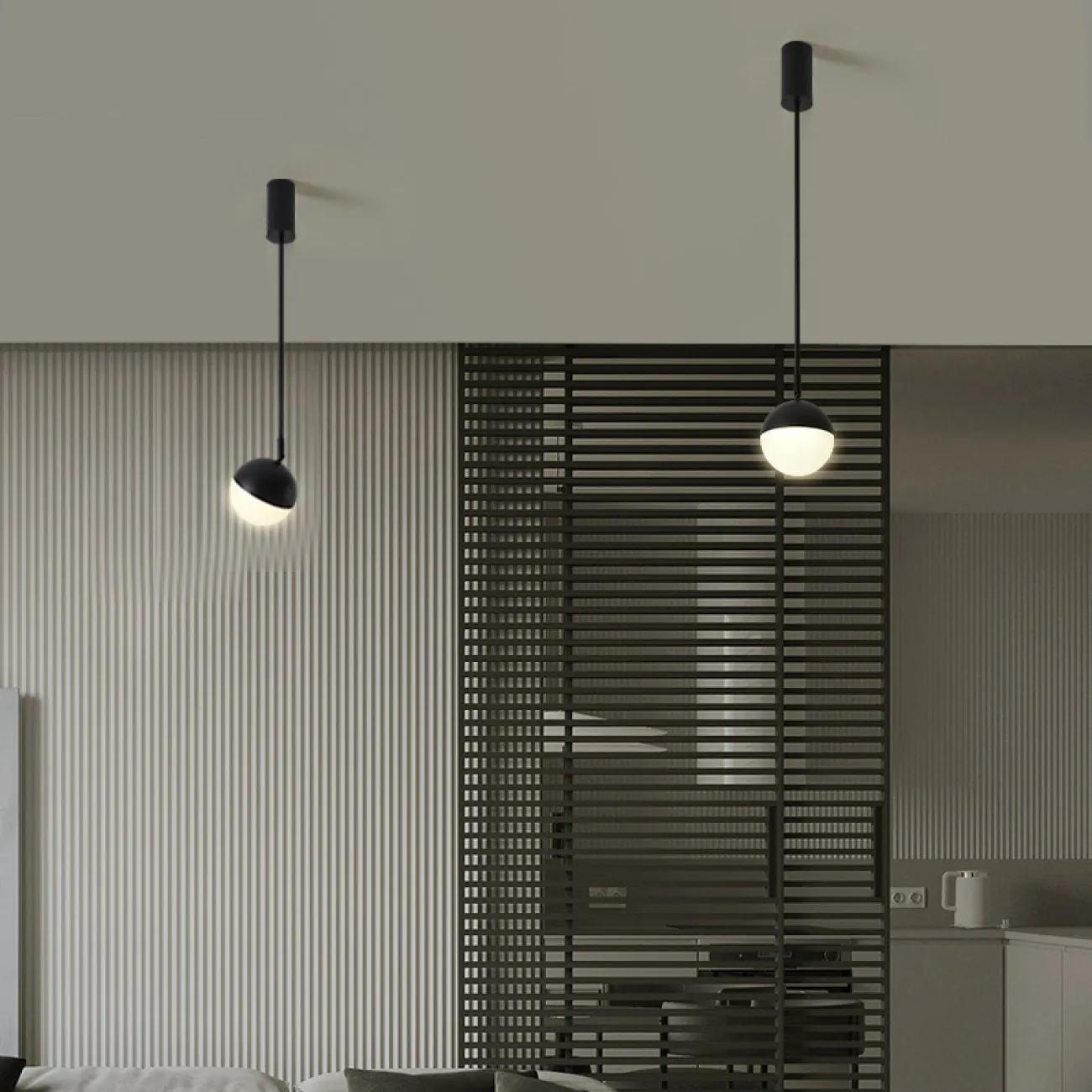 Точечный светильник OTTA 4000 К от ImperiumLoft