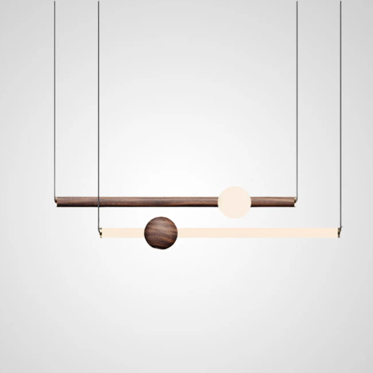 Подвесной светильник CORNELL MORE L3 от ImperiumLoft