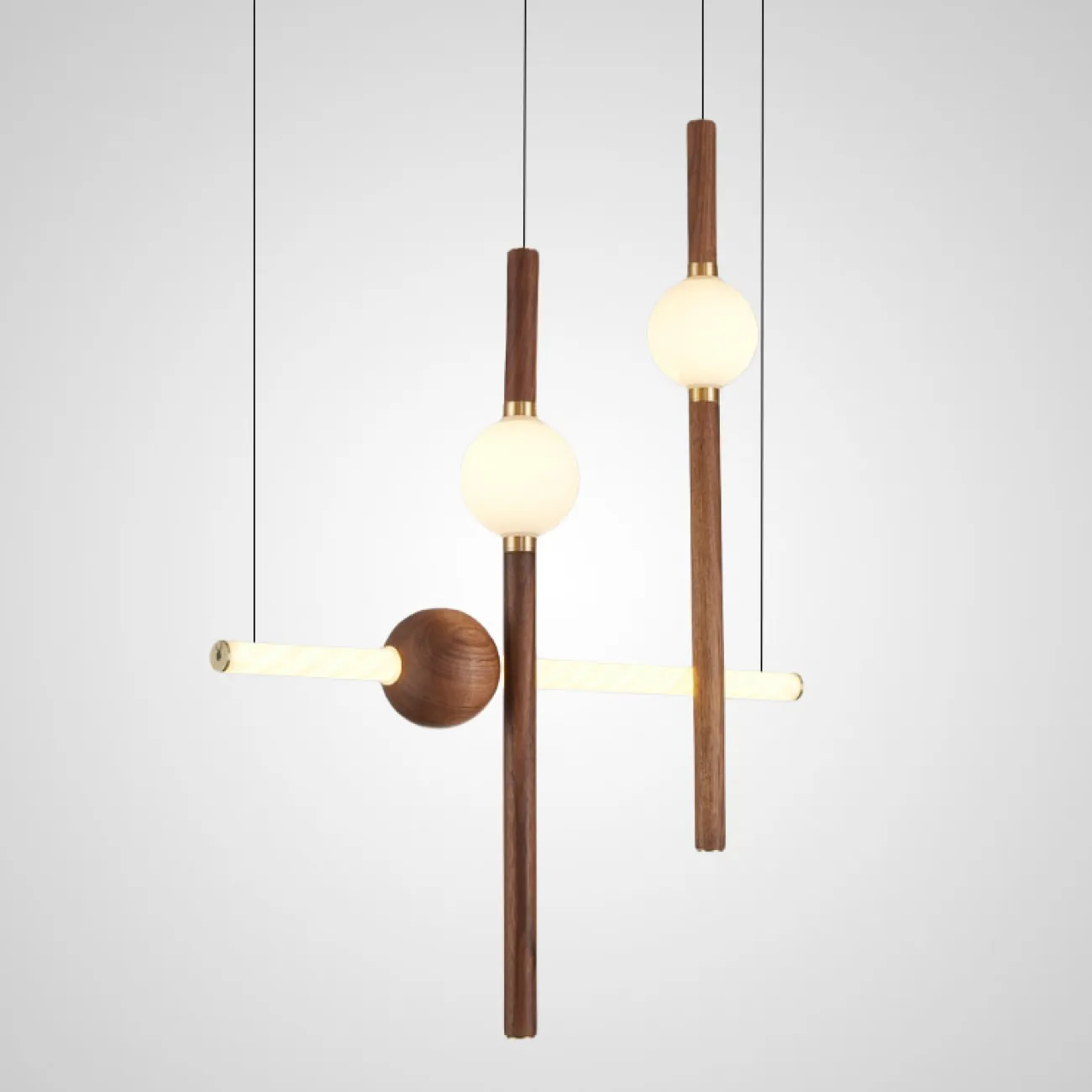 Подвесной светильник CORNELL MORE L2 от ImperiumLoft