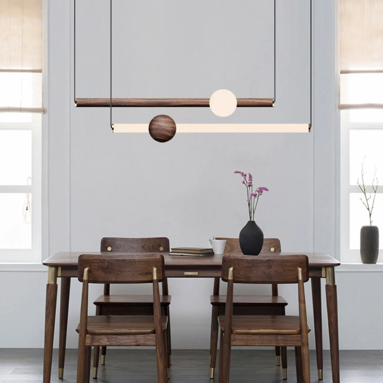 Подвесной светильник CORNELL MORE L2 от ImperiumLoft