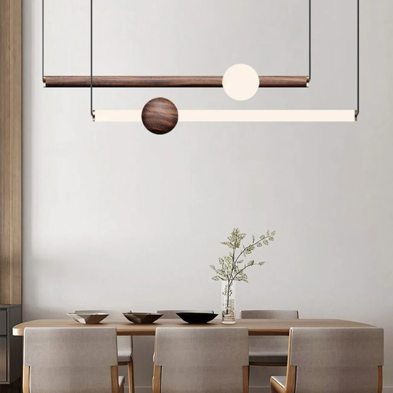 Подвесной светильник CORNELL MORE L2 от ImperiumLoft