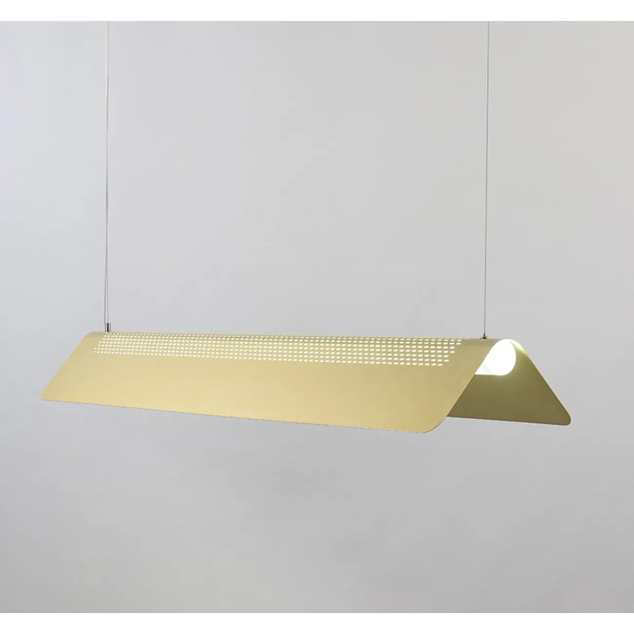 Подвесная лампа STUFFY от ImperiumLoft