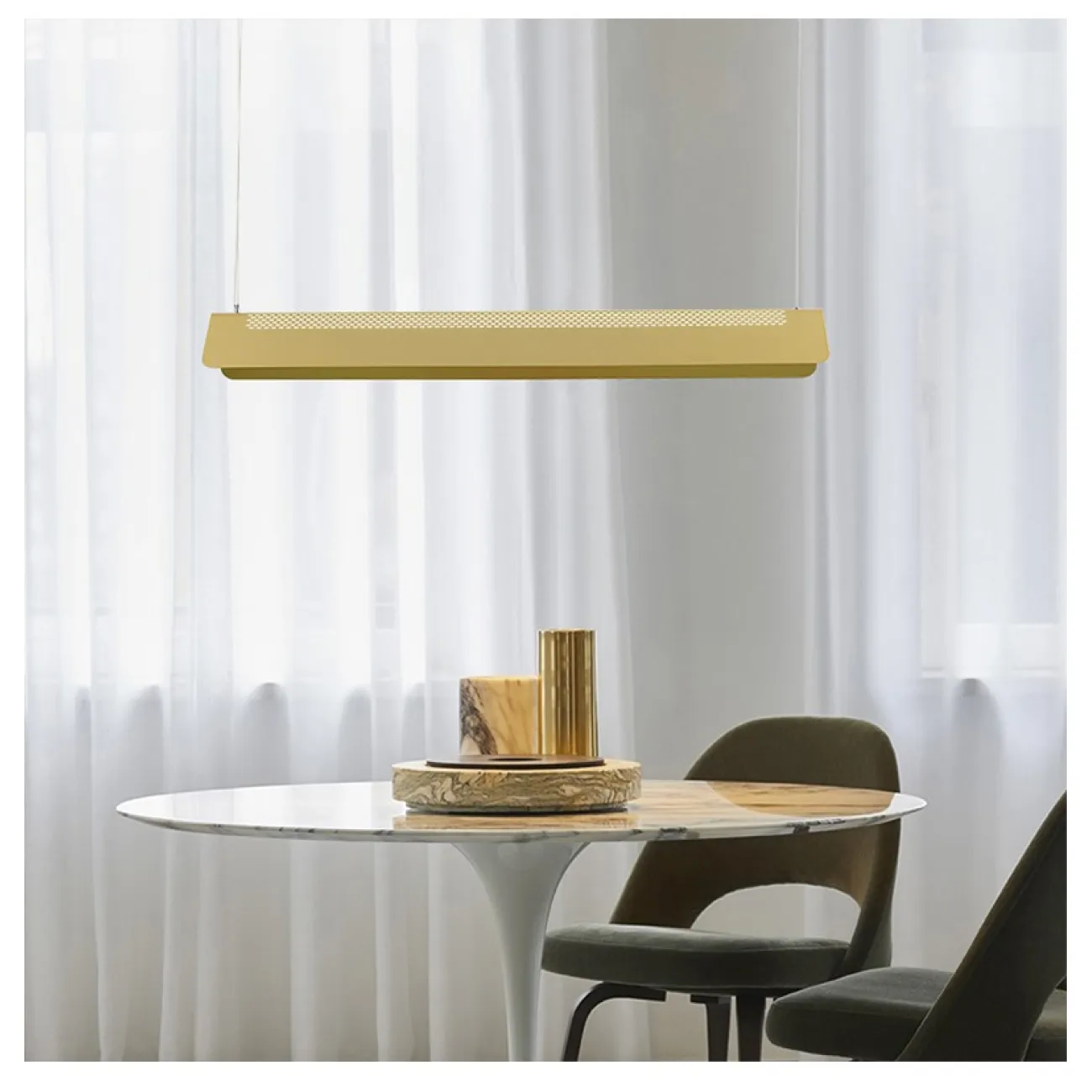 Подвесная лампа STUFFY от ImperiumLoft