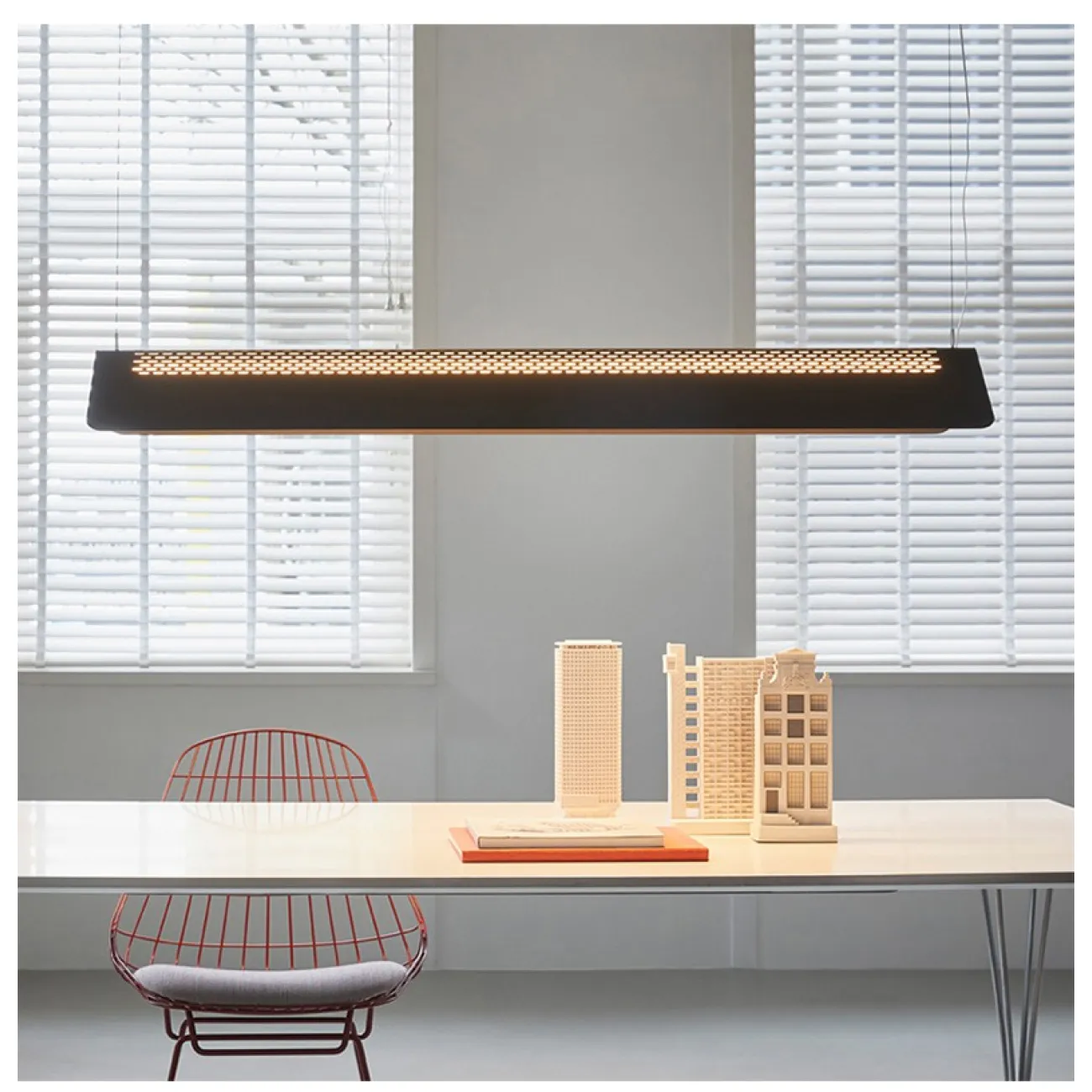 Подвесная лампа STUFFY от ImperiumLoft