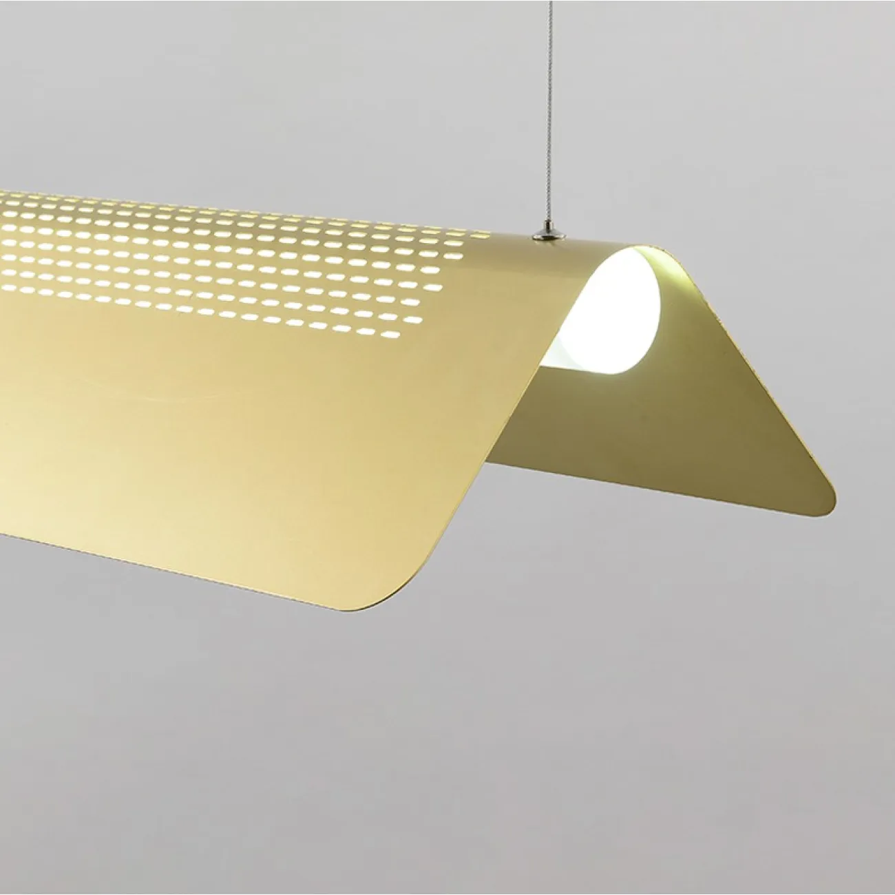 Подвесная лампа STUFFY от ImperiumLoft