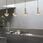 Подвесной светильник CADIS Белый мрамор от ImperiumLoft