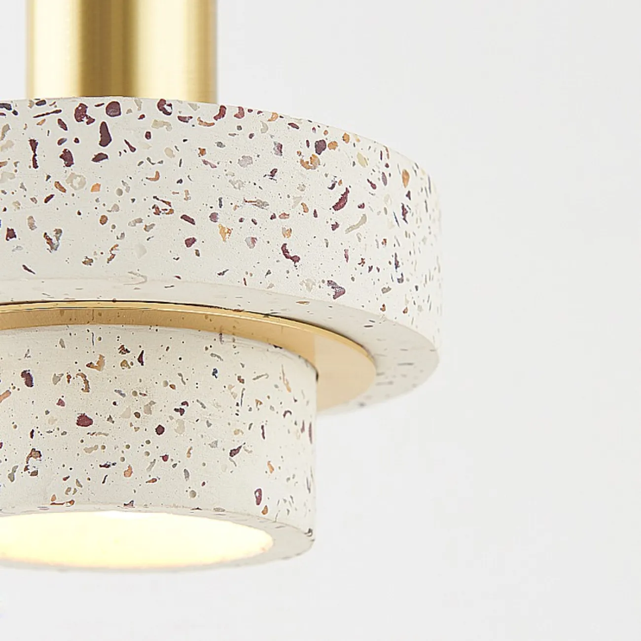 Подвесной светильник CADIS Тераццо от ImperiumLoft Подвесной светильник CADIS Тераццо от ImperiumLoft