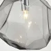Подвесной светильник Color Ice Cube Pendant JEVIO 1 Серый
