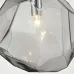 Подвесной светильник Color Ice Cube Pendant JEVIO 1 Голубой