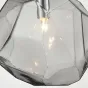 Подвесной светильник Color Ice Cube Pendant JEVIO 3 На диске от ImperiumLoft