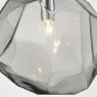 Подвесной светильник Color Ice Cube Pendant JEVIO 3 На планке от ImperiumLoft