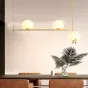Подвесной светильник VORTEX Brass от ImperiumLoft