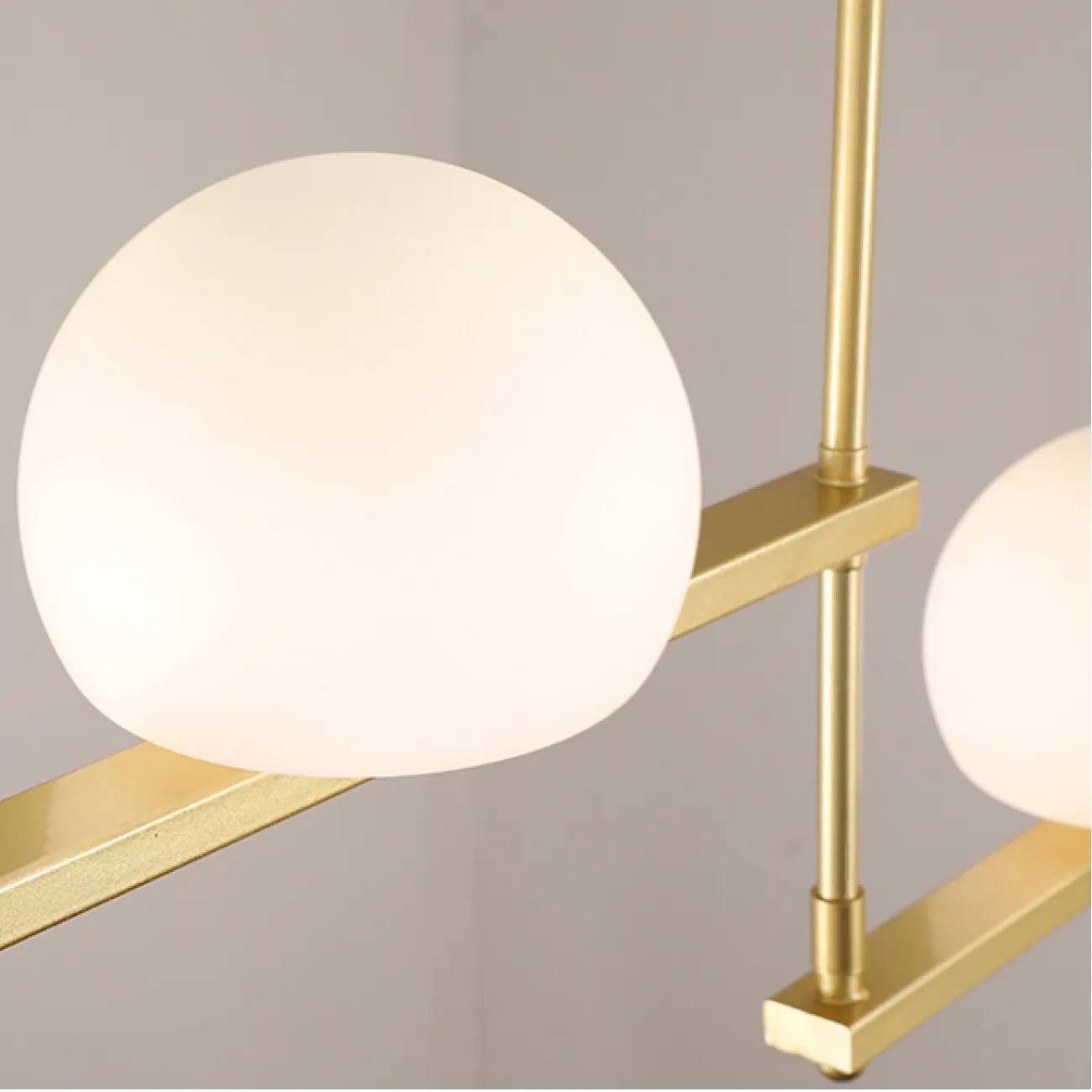 Подвесной светильник VORTEX Brass от ImperiumLoft