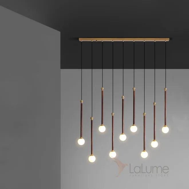 Подвесной светильник BAST MORE L9 Планка от ImperiumLoft Подвесной светильник BAST MORE L9 Планка от ImperiumLoft