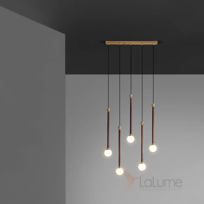 Подвесной светильник BAST MORE L5 Планка от ImperiumLoft Подвесной светильник BAST MORE L5 Планка от ImperiumLoft