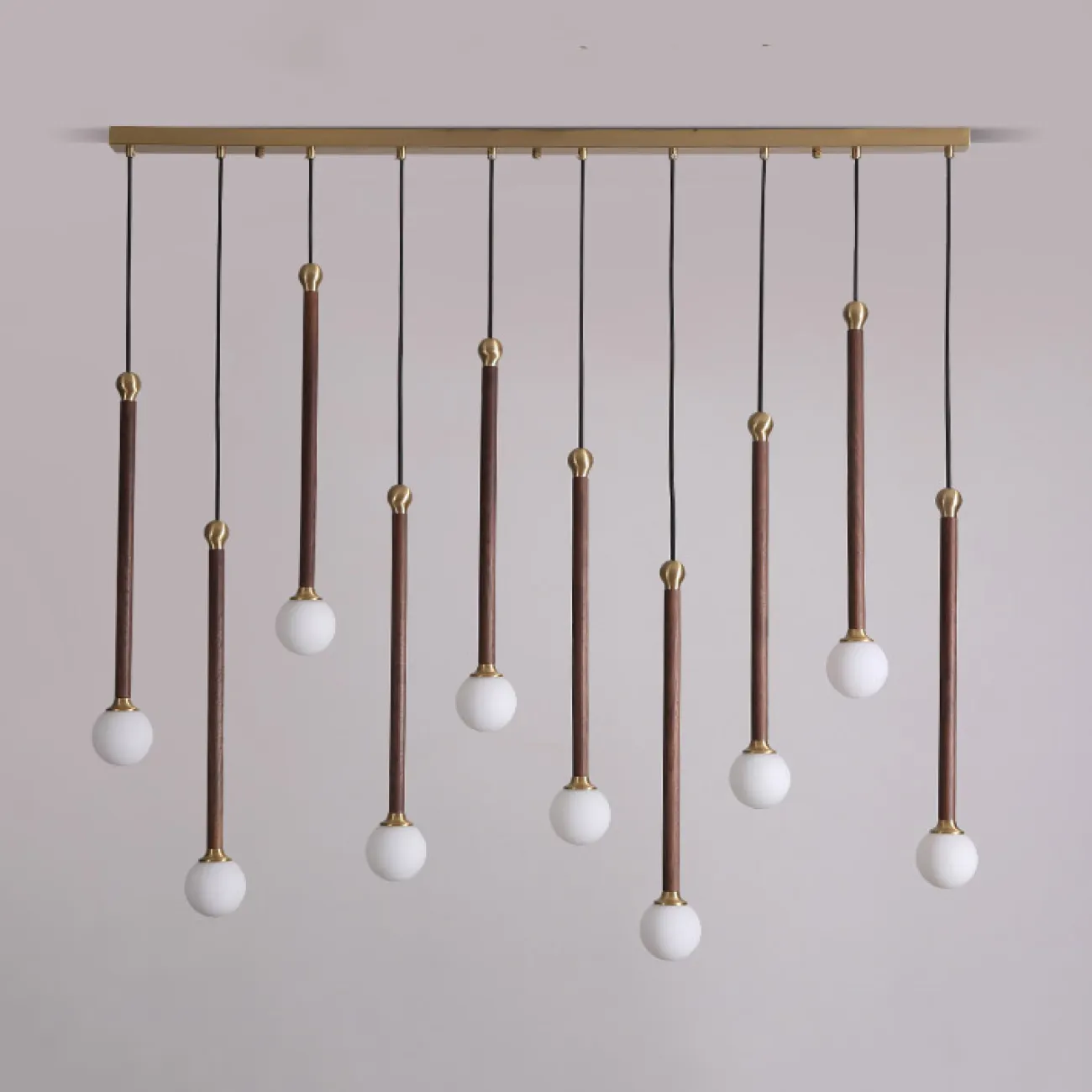 Подвесной светильник BAST MORE L7 Планка от ImperiumLoft