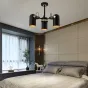 Люстра на штанге BULLET B D50 от ImperiumLoft