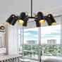 Люстра на штанге BULLET B D50 от ImperiumLoft
