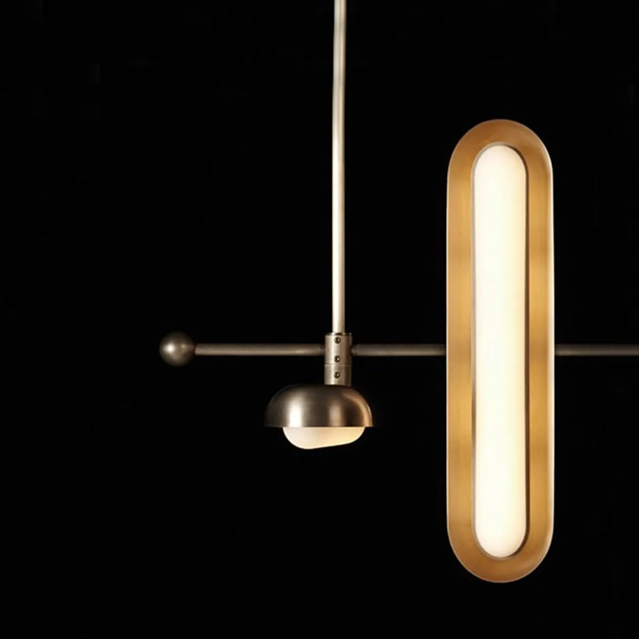 Подвесной светильник BIND от ImperiumLoft Подвесной светильник BIND от ImperiumLoft