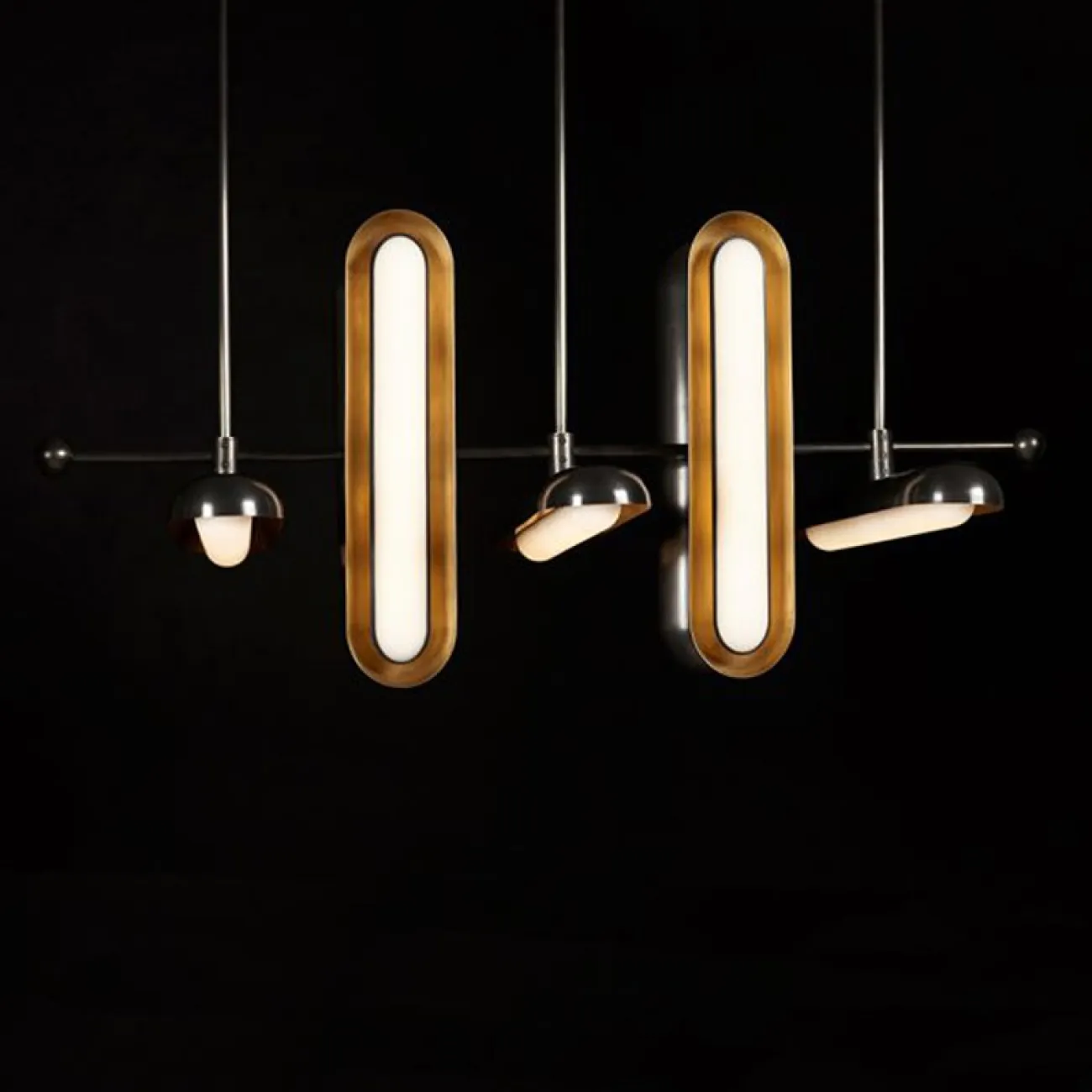 Подвесной светильник BIND от ImperiumLoft Подвесной светильник BIND от ImperiumLoft