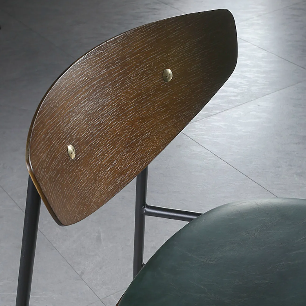 Дизайнерский обеденный стул LaLume-ST00195