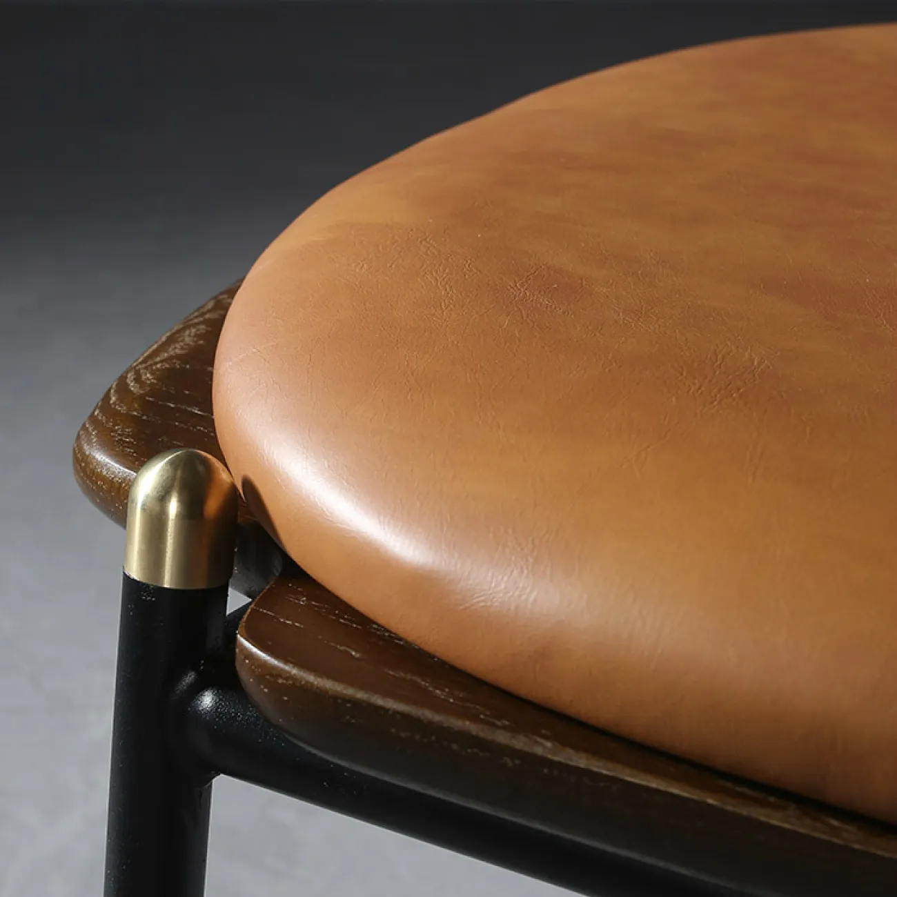 Дизайнерский обеденный стул LaLume-ST00195