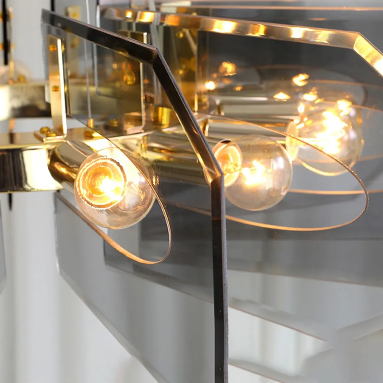 Подвесная люстра BACCARA от ImperiumLoft