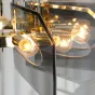 Подвесная люстра BACCARA от ImperiumLoft