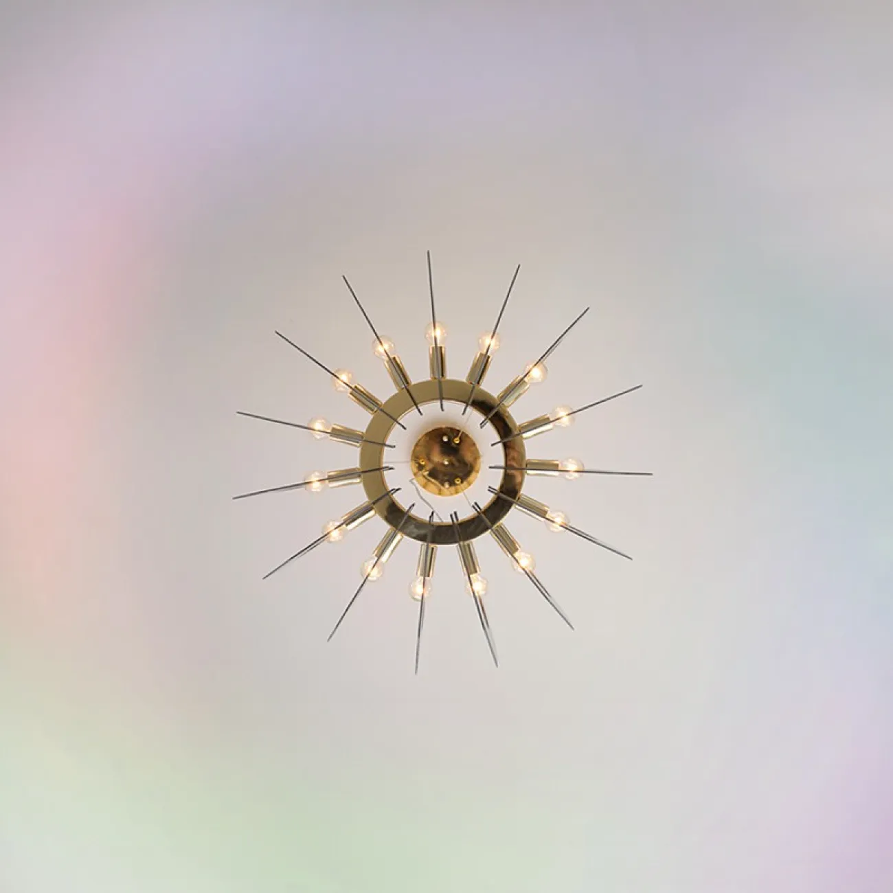 Подвесная люстра BACCARA от ImperiumLoft